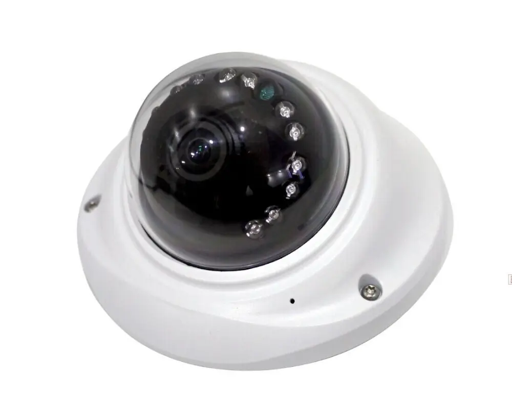 Nieuwste 360 Graden Ir Lens Ahd 1080P Hoge Resolutie Eenvoudig Te Installeren Ahd Digitale Kogel Cctv Camera Voor Auto