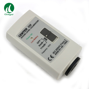 Center326声级计输出频率1000Hz 2% 相对湿度50% - Product Image 3