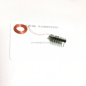 Livello TTL RS232 formato di uscita Wiegand 26 125 khz rfid card reader rfid tag reader raspberry pi modulo lettore rfid - Product Image 3