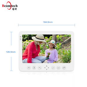 Smart Home Doorbell <strong>Two</strong> <strong>Way</strong> <strong>Intercom</strong> Video Door Phone <strong>Intercom</strong> <strong>System</strong>