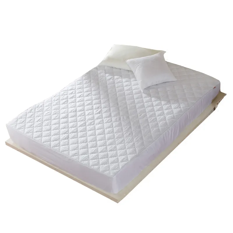 Couvre-matelas en coton, haute qualité, textile pour la maison