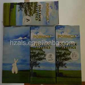 ALS Nha Khoa Cấp Fox và Rabbit Mô Hình Chỉnh Nha cao su Đàn Hồi abnd - Product Image 6