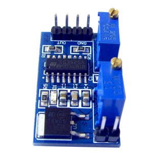 Taidacent 78M05 Regulator Adjustable Duty Cycle Waveform Generator <strong>Pwm</strong> Controller <strong>Module</strong> Sg3525 Pure Sine Wave Inverter <strong>Circuit</strong>
