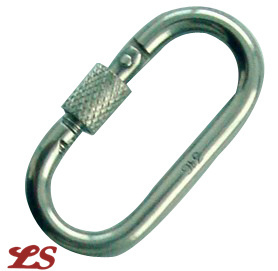 DIN5299C镀锌金属登山扣钢重型扳机卡钩 - Product Image 5