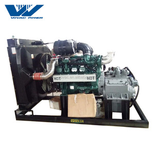 Top Quality 657kw 1500rpm Doosan Diesel Engine With Gearbox DP222LC - Product Image 2