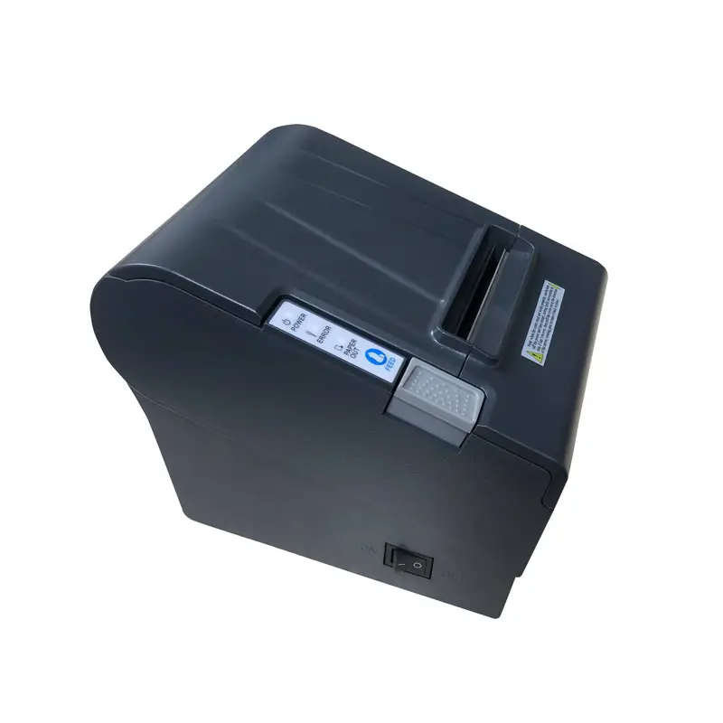 3 pollici Micro POS 80 millimetri Stampante Termica per Ricevute Per Il Ristorante POS810 POS80