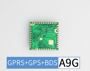 SMS \ 音声通話 \ ワイヤレスデータ伝送用のA9GGPRS/GSM GPS/BDSモジュール - Product Image 4