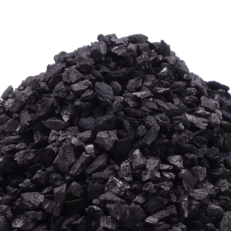 Carbón activado granulado para purificación de aminas, 8x30, 12x40