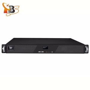 TBS8510 pro IP Input H.264 IPTV Transcoder 45 HD o 100 canali SD codifica diminuire Bit Rate e modificare le risoluzioni - Product Image 1