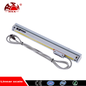 Righello della grata dell'encoder della scala lineare digitale della macchina utensile 5V di alta qualità 5um 500mm (attuatore lineare con encoder) - Product Image 3