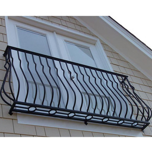 Modern ferforje balkon tasarımları - Product Image 5