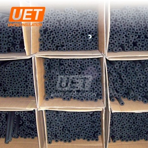 ゴム製プラスチックパイプ屋根フラッシュシール<span class=keywords><strong>PVC</strong></span>パイプスポンジフォームチューブ防水耐火断熱材