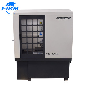 Fresadora horizontal mini cnc, fresadora central, último estilo, Alemania - Product Image 4
