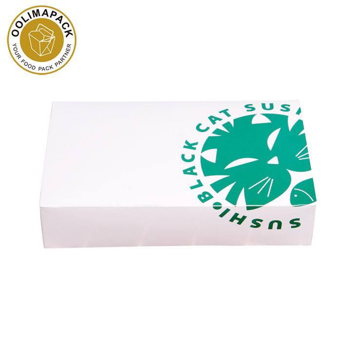 sushi box(white)