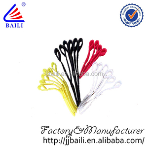 Ajustável nylon personalizado colorido fabrich cinta com fivela de gancho e laço