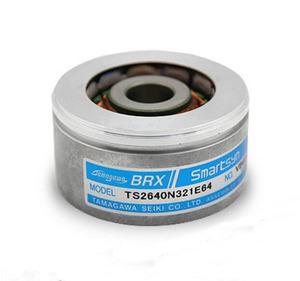 リゾルバー内蔵ロータリーエンコーダTS2640N321E64 - Product Image 2