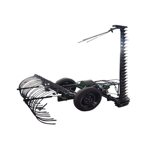 9GL-2.1 Sickle Bar Mower / <strong>Hay</strong> <strong>Rake</strong> Machine