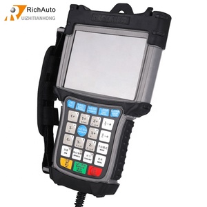 B51 reiche auto2030 auto werkzeug ändern mit Richauto controller 8 werkzeug zeitschriften ATC 4 achsen dsp controller DSP Control System - Product Image 2