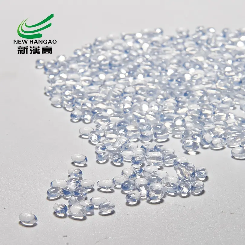Transparent Hot Melt Adhesive Bead For Cardboard Boxes