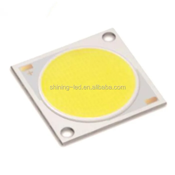 Yüksek CRI 80Ra/90Ra 7W 9w 10W 12W 15W 18w 20W 28w 50W 30W Epistar / Bridgelux Flip Chip 5W COB LED