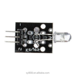 工厂价格和最优质的 KY-005 38khz 红外红外变送器传感器模块 - Product Image 3