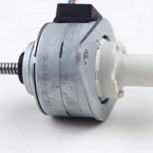 12 V Voltage 25mm <strong>Mini</strong> <strong>Motor</strong> Pm Linear Stepper <strong>Motor</strong> 5V Linear Stepper <strong>Motor</strong> 25BYZ for Bank Device - Product Image 2