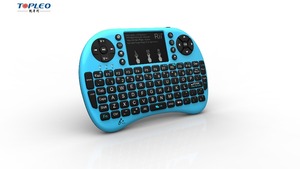 Thiết kế đẹp <span class=keywords><strong>Rii</strong></span> i8 + cộng với 2.4 Gam Wireless <span class=keywords><strong>Mini</strong></span> <span class=keywords><strong>Keyboard</strong></span> với Phím Đèn Nền cho TV Thông Minh <span class=keywords><strong>Android</strong></span> Box PC - Product Image 4
