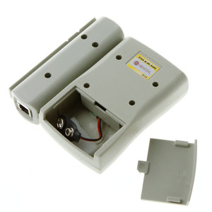 Профессиональный тестер сетевого кабеля RJ45 RJ11 RJ12 CAT5 UTP, тестер сетевого кабеля LAN, сетевой инструмент оптом и в розницу - Product Image 4