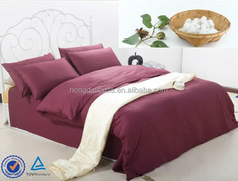 Sprei Mewah Jumlah 600 Benang Katun Mesir