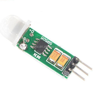 XZT Fabrik Preis Mini Infrarot PIR Bewegungs sensor Präzise Infrarot Detektor Modul HC-SR505