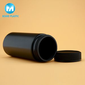50cc 80cc 100cc 120cc 200cc 250cc <span class=keywords><strong>HDPE</strong></span> 30ml מט שחור גלולת בקבוק הוכחת ילד flip למעלה גלולת בקבוק רפואה שחור גלולת בקבוק
