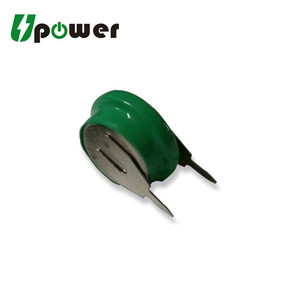 1.2 V 40 mAh Şarj Edilebilir <span class=keywords><strong>NiMH</strong></span> Düğme Pil Paketi