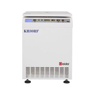 Laboratuvar 23000 Rpm dikey soğutmalı yüksek hızlı santrifüj - Product Image 4