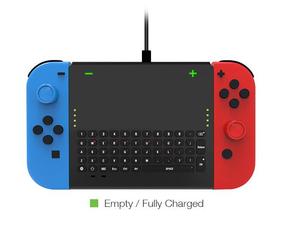 Dobe-teclado inalámbrico de 2,4G Con soporte para Nintendo Switch, controlador Joy Con para Switch OLED - Product Image 4