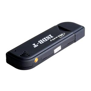 Isdb-t tv kutusu dongle ile DAB, FM fonksiyonu WIN OS