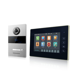 TCP/IP villa multi zimmer video tür telefon türklingel intercom system türöffner haushalt hause intercom aufruf eintrag telefon