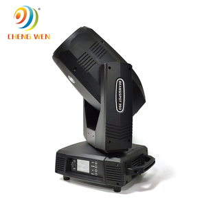 Super Brightness Stage <strong>Led</strong> Lighting 17R Moving Light 350w Lamp DJ 3in1 Moving Light