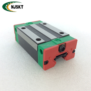 Original HIWIN 25mm HGL25CA CNC <strong>Machine</strong> <strong>Linear</strong> <strong>Guide</strong> <strong>Block</strong> - Product Image 3