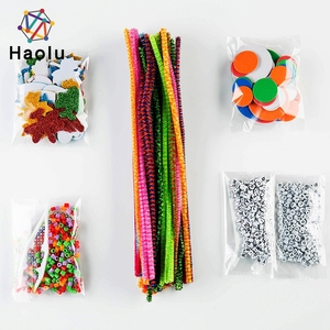 工艺用品套装DIY儿童管道清洁器套装学校工艺美术用品 - Product Image 3