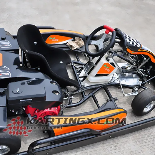 Racing Go Kart Met Motor/Shifter Kart