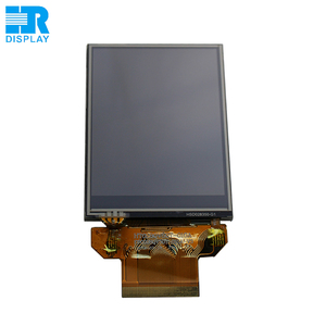 2,8 pulgadas de pantalla tft lcd Módulo de pantalla con pantalla táctil resistiva de SPI/RGB/Interfaz de MCU 2,8 "tft lcd MÓDULO DE ili9341 - Product Image 6