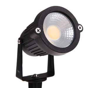 אלומיניום 110V <span class=keywords><strong>220V</strong></span> 12W 15W ספייק גן מנורת IP65 חיצוני Led דשא אור