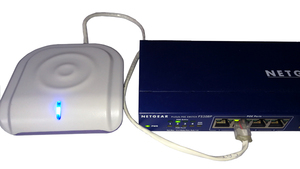 Id Card Reader Wifi Wireless Rfid Reader 13.56MHz <strong>TCP</strong>/<strong>IP</strong> <strong>Ethernet</strong> Network Reader - Product Image 2