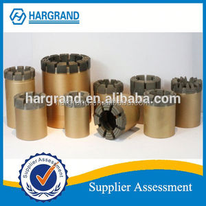 Productos de venta caliente bq nq hq de diamante brocas para el rock duro hecho en china - Product Image 3