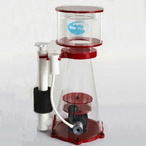 MD-190S Acrylique en forme de Cône Marin Aquarium Écumeur De Protéines pour 600L-800L réservoir avec Pompe À Fréquence Variable - Product Image 2