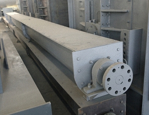 U Type Spiral Conveyor Screw Conveyor for <strong>Coal</strong> Powder/ Cement Plant