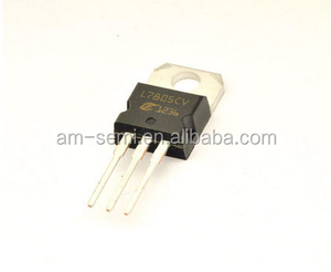 LM7805 <span class=keywords><strong>LM7805C</strong></span> LM7805CT Gói Bóng Bán Dẫn Điều Chỉnh Ba Đầu TO-220 - Product Image 2