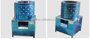 NCH-80 tự động butchery thiết bị cho 7 con gà để bán nóng gia cầm máy tuốt - Product Image 3