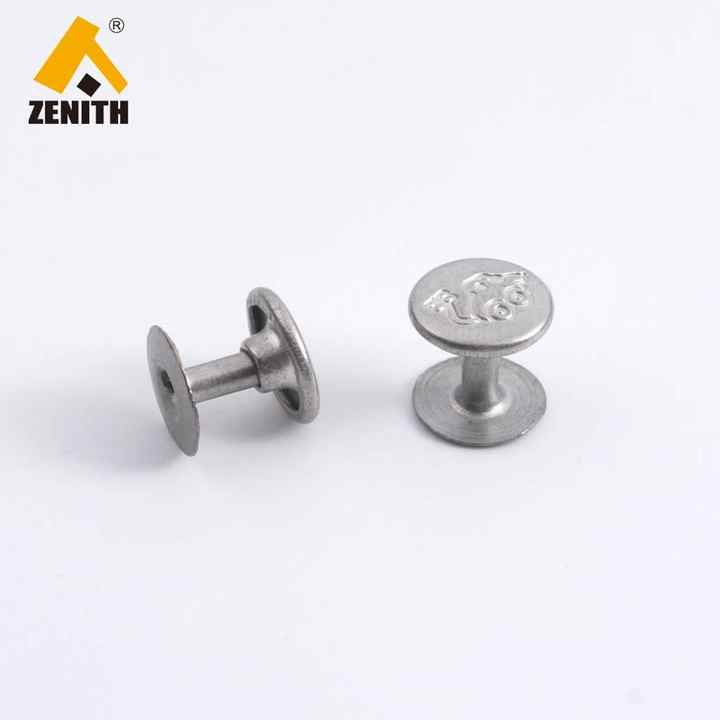 BM10410 10415 Custom Logo Rivet Button Jeans Buttons and Rivets