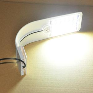 24 <span class=keywords><strong>Led</strong></span> Aquarium Geplant Licht 10W Volledige Spectrum Plant Grow Clip Lamp Aquarium Verlichting Wit En Blauw <span class=keywords><strong>Led</strong></span> - Product Image 3